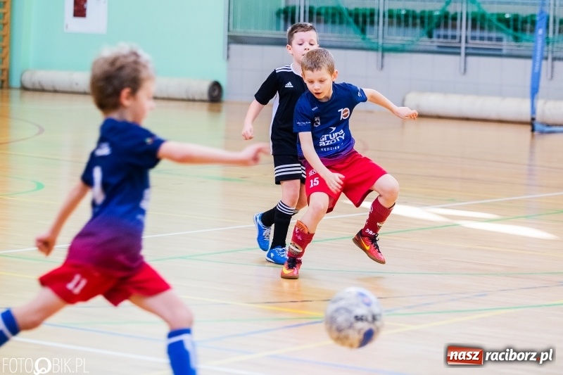 Zdjęcie w galerii na portalu naszraciborz.pl: II edycja turnieju piłki nożnej Ślązak Cup w Arenie Rafako wiadomości z regionu