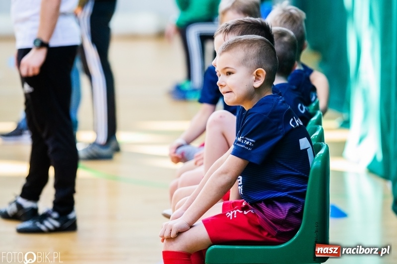 Zdjęcie w galerii na portalu naszraciborz.pl: II edycja turnieju piłki nożnej Ślązak Cup w Arenie Rafako wiadomości z regionu