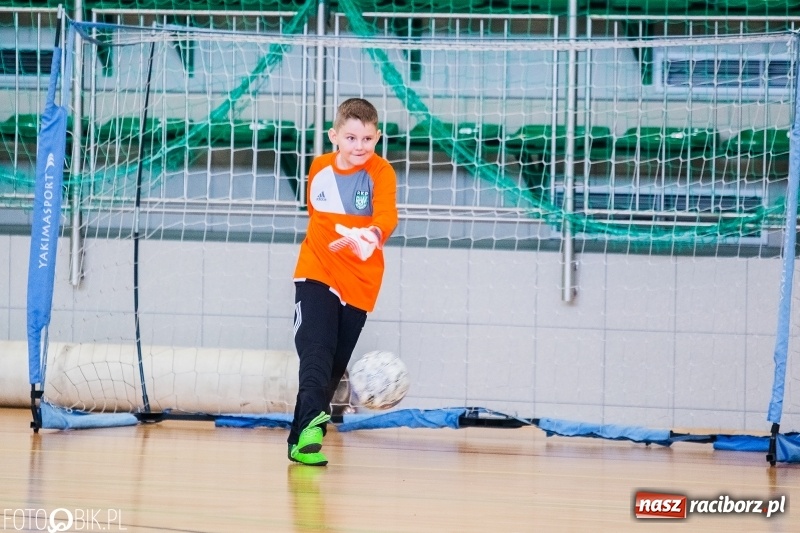 Zdjęcie w galerii na portalu naszraciborz.pl: II edycja turnieju piłki nożnej Ślązak Cup w Arenie Rafako wiadomości z regionu