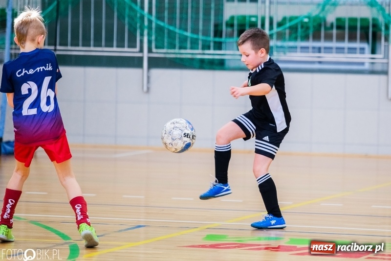 Zdjęcie w galerii na portalu naszraciborz.pl: II edycja turnieju piłki nożnej Ślązak Cup w Arenie Rafako wiadomości z regionu
