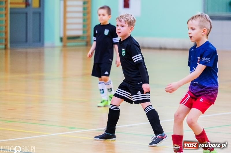 Zdjęcie w galerii na portalu naszraciborz.pl: II edycja turnieju piłki nożnej Ślązak Cup w Arenie Rafako wiadomości z regionu