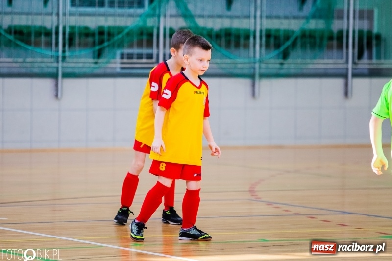 Zdjęcie w galerii na portalu naszraciborz.pl: II edycja turnieju piłki nożnej Ślązak Cup w Arenie Rafako wiadomości z regionu