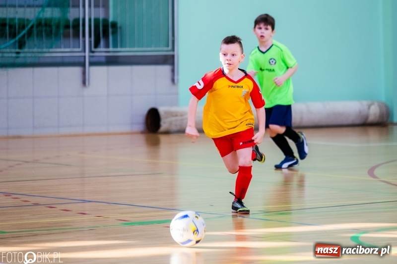 Zdjęcie w galerii na portalu naszraciborz.pl: II edycja turnieju piłki nożnej Ślązak Cup w Arenie Rafako wiadomości z regionu