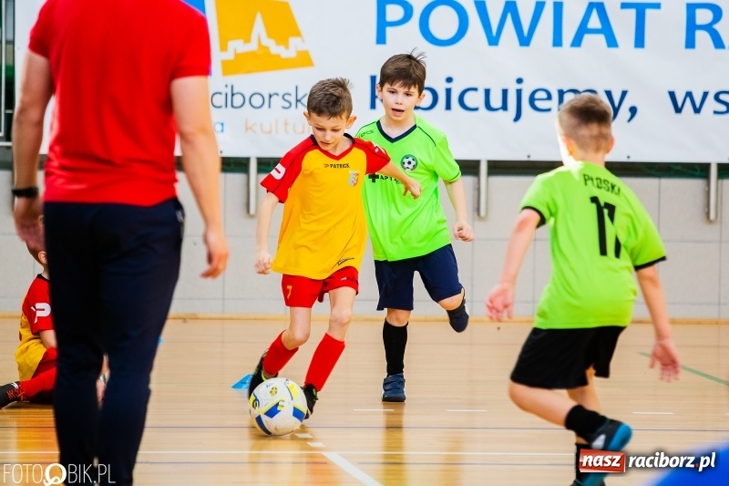 Zdjęcie w galerii na portalu naszraciborz.pl: II edycja turnieju piłki nożnej Ślązak Cup w Arenie Rafako wiadomości z regionu