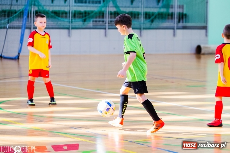Zdjęcie w galerii na portalu naszraciborz.pl: II edycja turnieju piłki nożnej Ślązak Cup w Arenie Rafako wiadomości z regionu