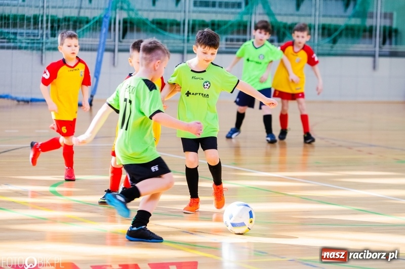 Zdjęcie w galerii na portalu naszraciborz.pl: II edycja turnieju piłki nożnej Ślązak Cup w Arenie Rafako wiadomości z regionu