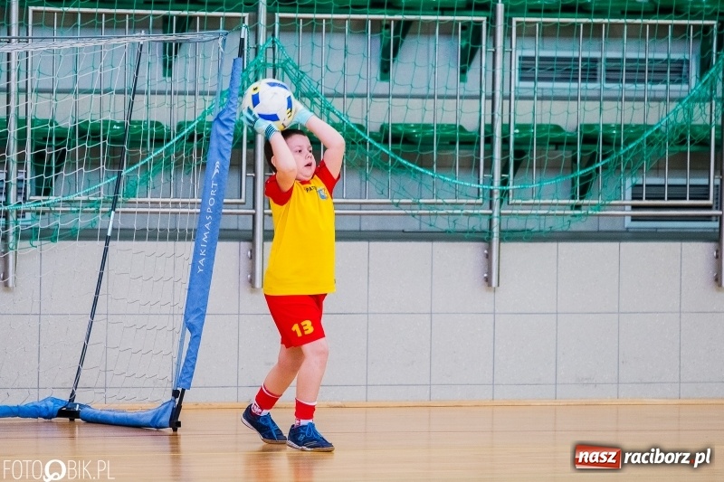 Zdjęcie w galerii na portalu naszraciborz.pl: II edycja turnieju piłki nożnej Ślązak Cup w Arenie Rafako wiadomości z regionu