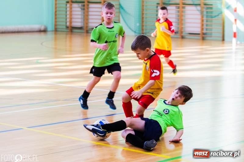 Zdjęcie w galerii na portalu naszraciborz.pl: II edycja turnieju piłki nożnej Ślązak Cup w Arenie Rafako wiadomości z regionu