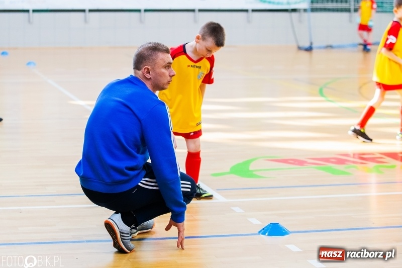Zdjęcie w galerii na portalu naszraciborz.pl: II edycja turnieju piłki nożnej Ślązak Cup w Arenie Rafako wiadomości z regionu
