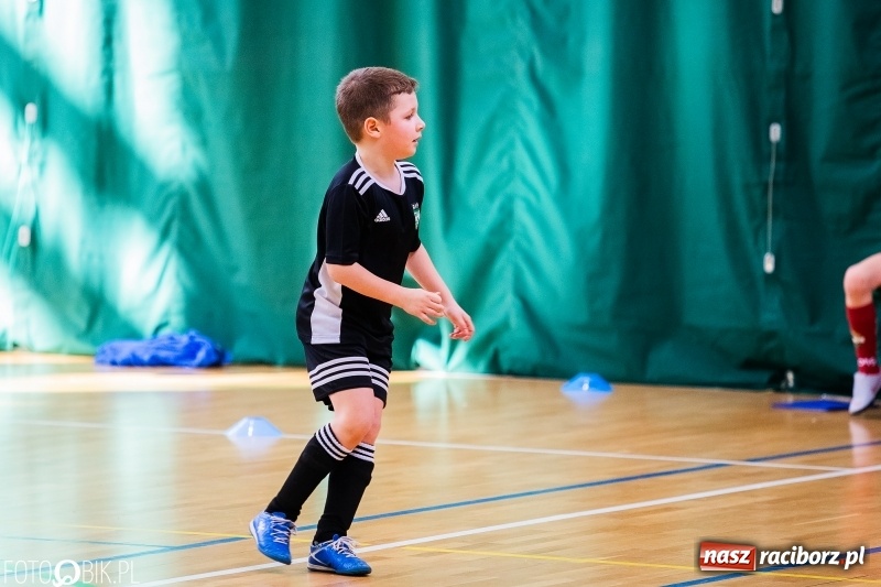 Zdjęcie w galerii na portalu naszraciborz.pl: II edycja turnieju piłki nożnej Ślązak Cup w Arenie Rafako wiadomości z regionu