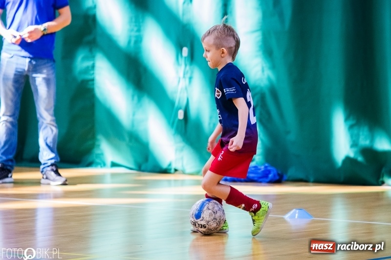 Zdjęcie w galerii na portalu naszraciborz.pl: II edycja turnieju piłki nożnej Ślązak Cup w Arenie Rafako wiadomości z regionu