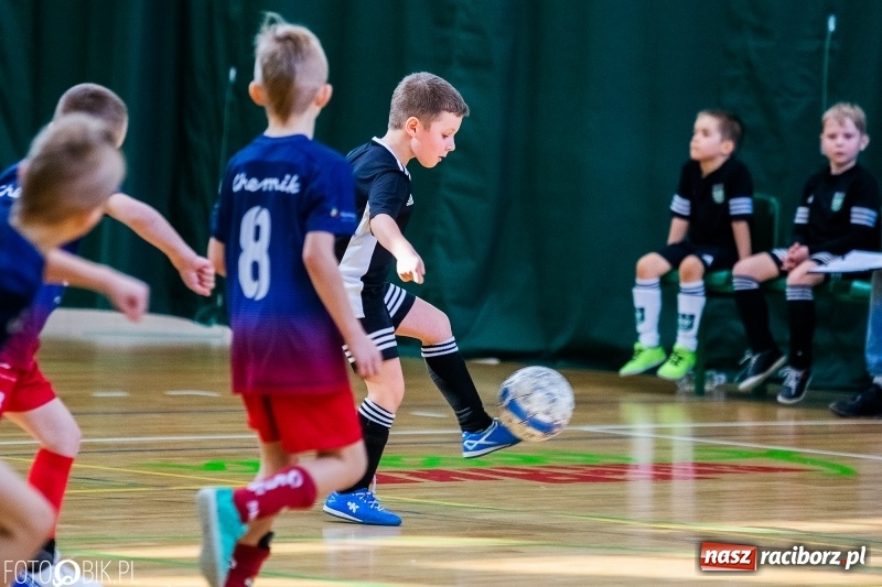 Zdjęcie w galerii na portalu naszraciborz.pl: II edycja turnieju piłki nożnej Ślązak Cup w Arenie Rafako wiadomości z regionu