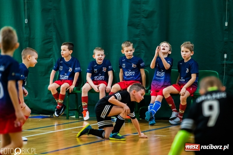Zdjęcie w galerii na portalu naszraciborz.pl: II edycja turnieju piłki nożnej Ślązak Cup w Arenie Rafako wiadomości z regionu