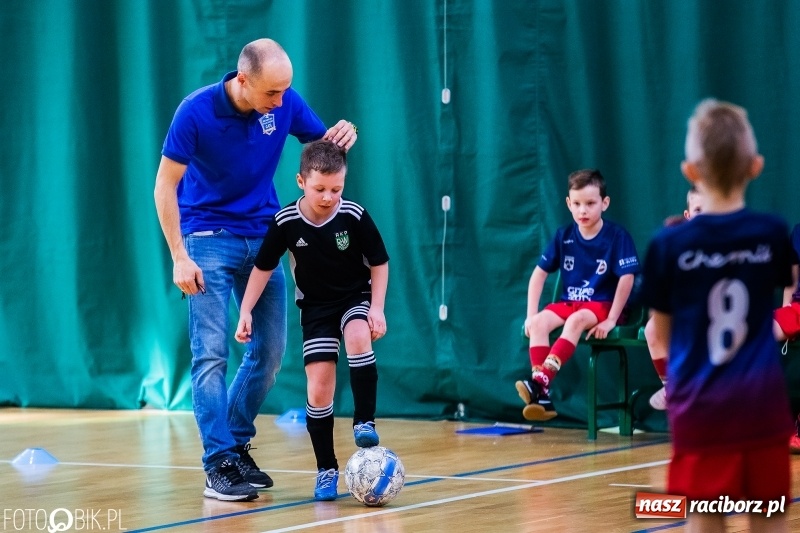 Zdjęcie w galerii na portalu naszraciborz.pl: II edycja turnieju piłki nożnej Ślązak Cup w Arenie Rafako wiadomości z regionu