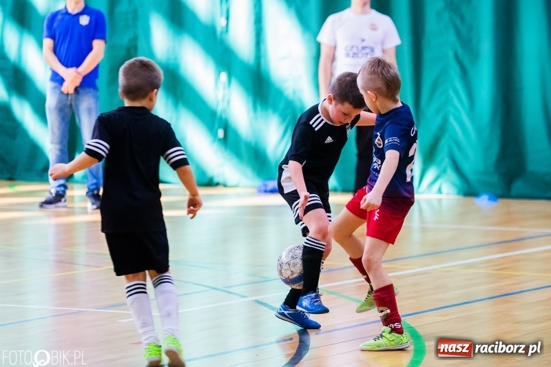 Zdjęcie w galerii na portalu naszraciborz.pl: II edycja turnieju piłki nożnej Ślązak Cup w Arenie Rafako wiadomości z regionu