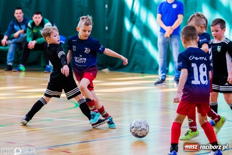 Zdjęcie w galerii na portalu naszraciborz.pl: II edycja turnieju piłki nożnej Ślązak Cup w Arenie Rafako wiadomości z regionu
