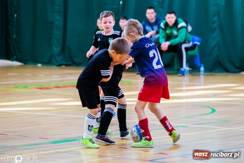 Zdjęcie w galerii na portalu naszraciborz.pl: II edycja turnieju piłki nożnej Ślązak Cup w Arenie Rafako wiadomości z regionu
