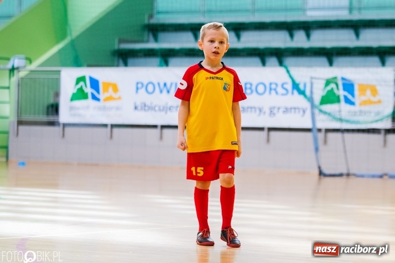 Zdjęcie w galerii na portalu naszraciborz.pl: II edycja turnieju piłki nożnej Ślązak Cup w Arenie Rafako wiadomości z regionu