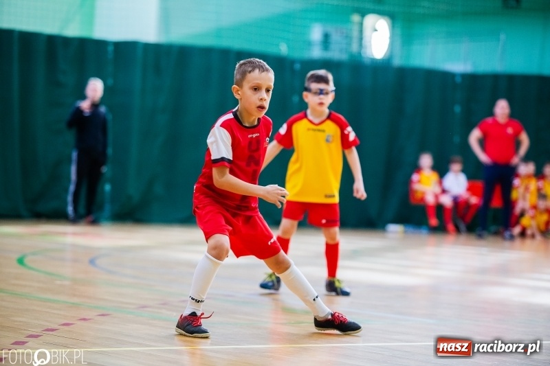 Zdjęcie w galerii na portalu naszraciborz.pl: II edycja turnieju piłki nożnej Ślązak Cup w Arenie Rafako wiadomości z regionu