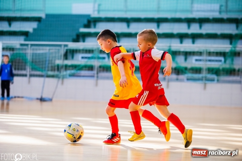 Zdjęcie w galerii na portalu naszraciborz.pl: II edycja turnieju piłki nożnej Ślązak Cup w Arenie Rafako wiadomości z regionu