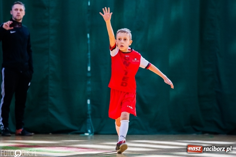 Zdjęcie w galerii na portalu naszraciborz.pl: II edycja turnieju piłki nożnej Ślązak Cup w Arenie Rafako wiadomości z regionu