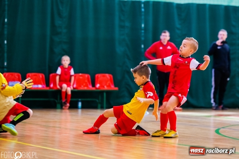 Zdjęcie w galerii na portalu naszraciborz.pl: II edycja turnieju piłki nożnej Ślązak Cup w Arenie Rafako wiadomości z regionu