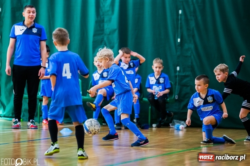 Zdjęcie w galerii na portalu naszraciborz.pl: II edycja turnieju piłki nożnej Ślązak Cup w Arenie Rafako wiadomości z regionu