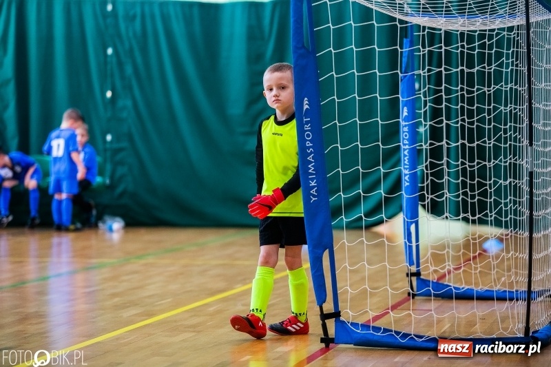 Zdjęcie w galerii na portalu naszraciborz.pl: II edycja turnieju piłki nożnej Ślązak Cup w Arenie Rafako wiadomości z regionu