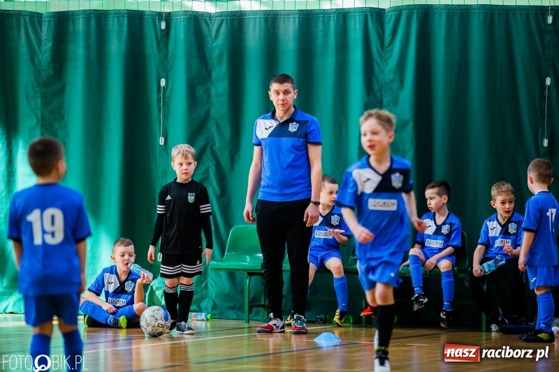 Zdjęcie w galerii na portalu naszraciborz.pl: II edycja turnieju piłki nożnej Ślązak Cup w Arenie Rafako wiadomości z regionu