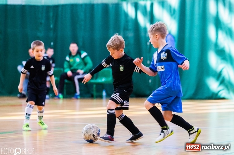 Zdjęcie w galerii na portalu naszraciborz.pl: II edycja turnieju piłki nożnej Ślązak Cup w Arenie Rafako wiadomości z regionu