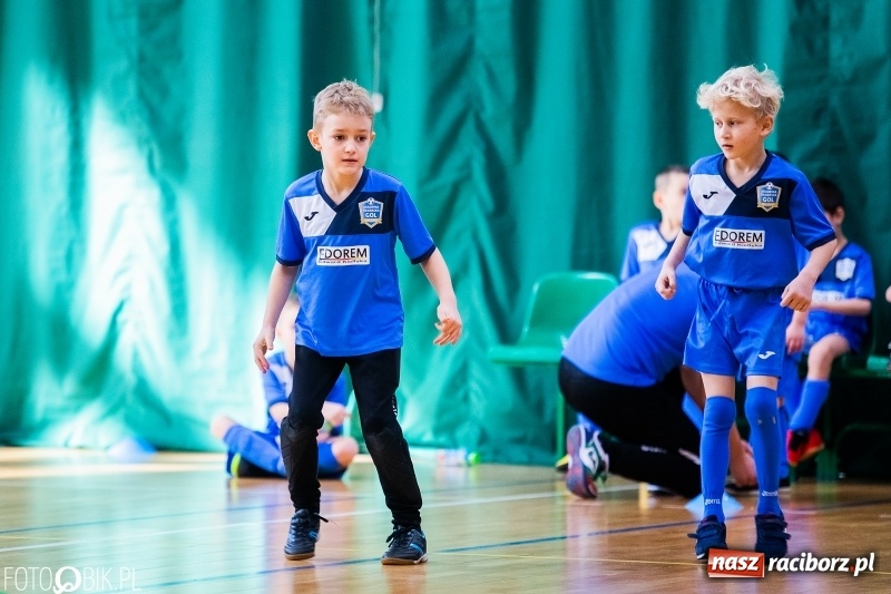 Zdjęcie w galerii na portalu naszraciborz.pl: II edycja turnieju piłki nożnej Ślązak Cup w Arenie Rafako wiadomości z regionu
