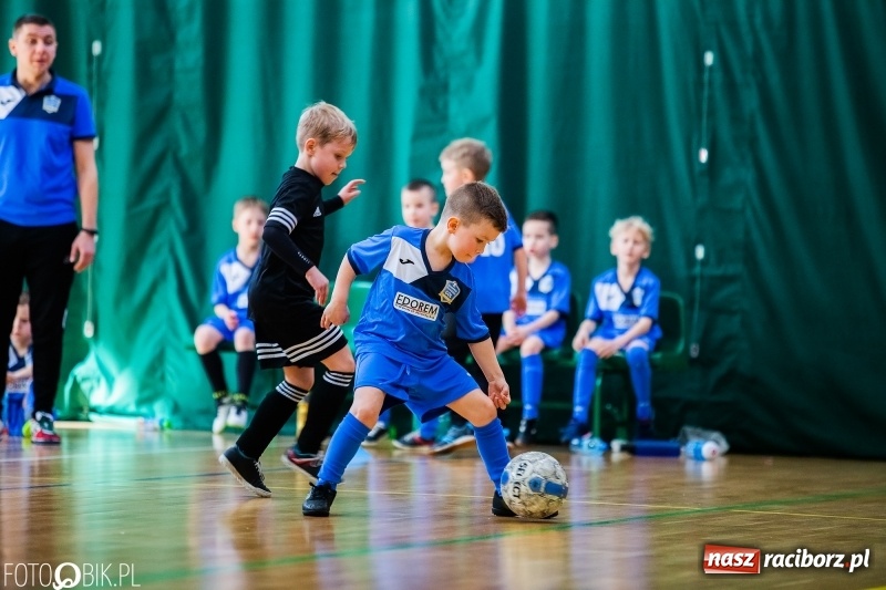 Zdjęcie w galerii na portalu naszraciborz.pl: II edycja turnieju piłki nożnej Ślązak Cup w Arenie Rafako wiadomości z regionu