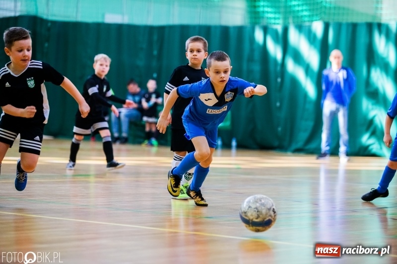 Zdjęcie w galerii na portalu naszraciborz.pl: II edycja turnieju piłki nożnej Ślązak Cup w Arenie Rafako wiadomości z regionu