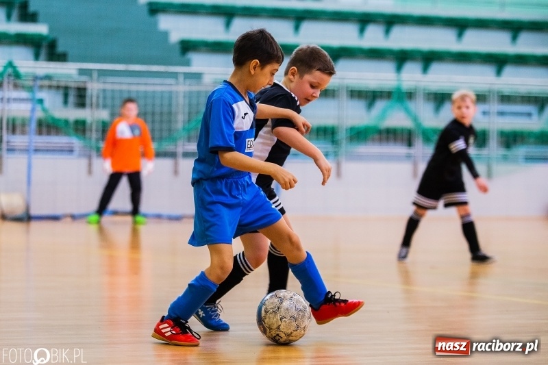 Zdjęcie w galerii na portalu naszraciborz.pl: II edycja turnieju piłki nożnej Ślązak Cup w Arenie Rafako wiadomości z regionu