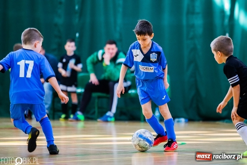 Zdjęcie w galerii na portalu naszraciborz.pl: II edycja turnieju piłki nożnej Ślązak Cup w Arenie Rafako wiadomości z regionu