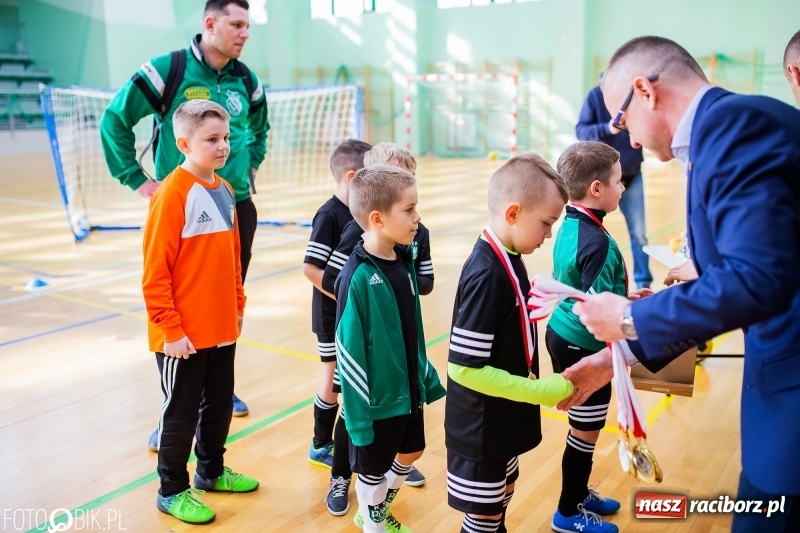 Zdjęcie w galerii na portalu naszraciborz.pl: II edycja turnieju piłki nożnej Ślązak Cup w Arenie Rafako wiadomości z regionu