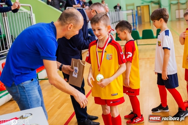 Zdjęcie w galerii na portalu naszraciborz.pl: II edycja turnieju piłki nożnej Ślązak Cup w Arenie Rafako wiadomości z regionu