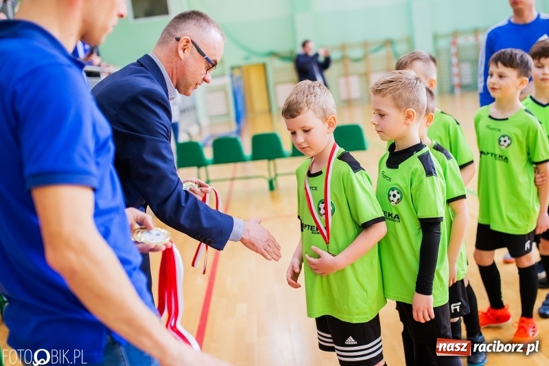 Zdjęcie w galerii na portalu naszraciborz.pl: II edycja turnieju piłki nożnej Ślązak Cup w Arenie Rafako wiadomości z regionu