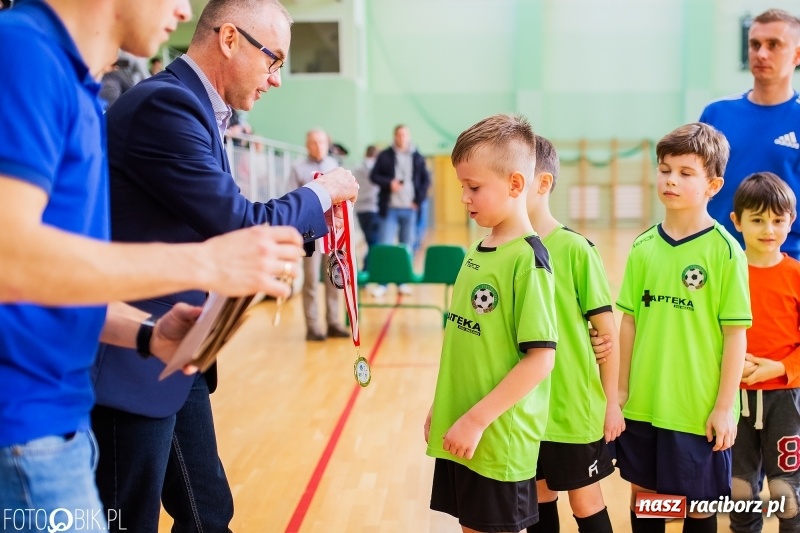 Zdjęcie w galerii na portalu naszraciborz.pl: II edycja turnieju piłki nożnej Ślązak Cup w Arenie Rafako wiadomości z regionu