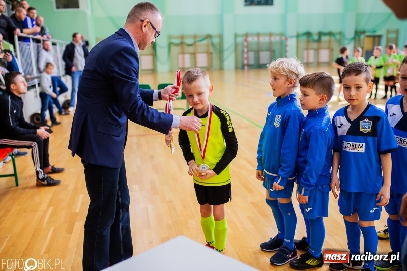 Zdjęcie w galerii na portalu naszraciborz.pl: II edycja turnieju piłki nożnej Ślązak Cup w Arenie Rafako wiadomości z regionu