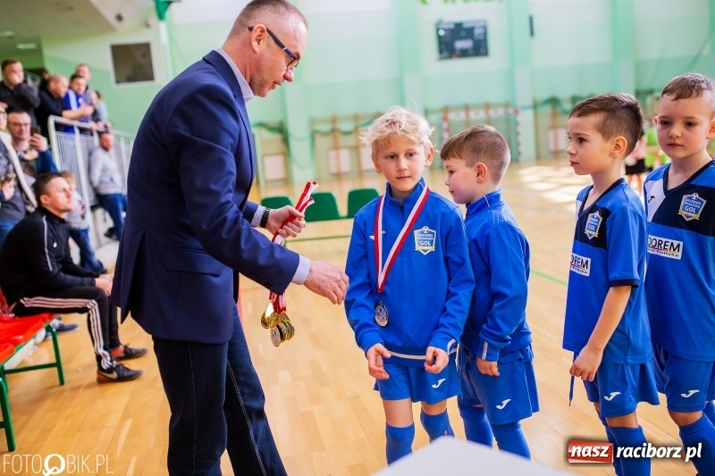 Zdjęcie w galerii na portalu naszraciborz.pl: II edycja turnieju piłki nożnej Ślązak Cup w Arenie Rafako wiadomości z regionu