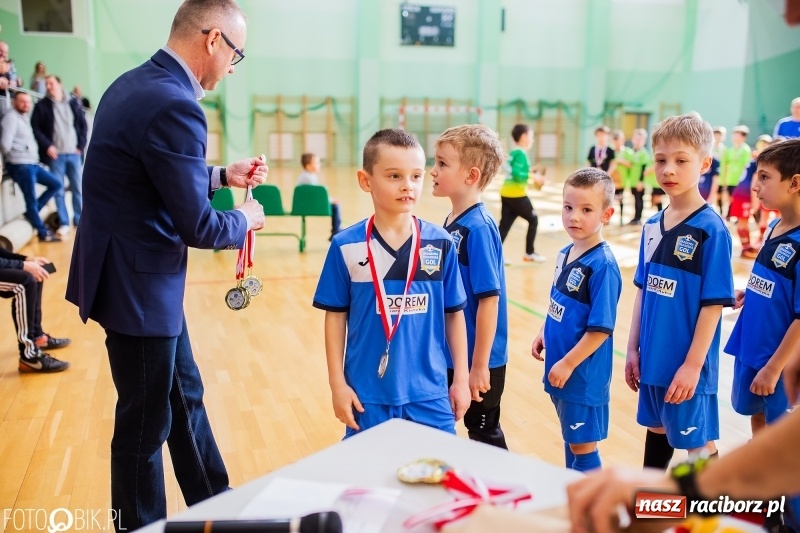 Zdjęcie w galerii na portalu naszraciborz.pl: II edycja turnieju piłki nożnej Ślązak Cup w Arenie Rafako wiadomości z regionu