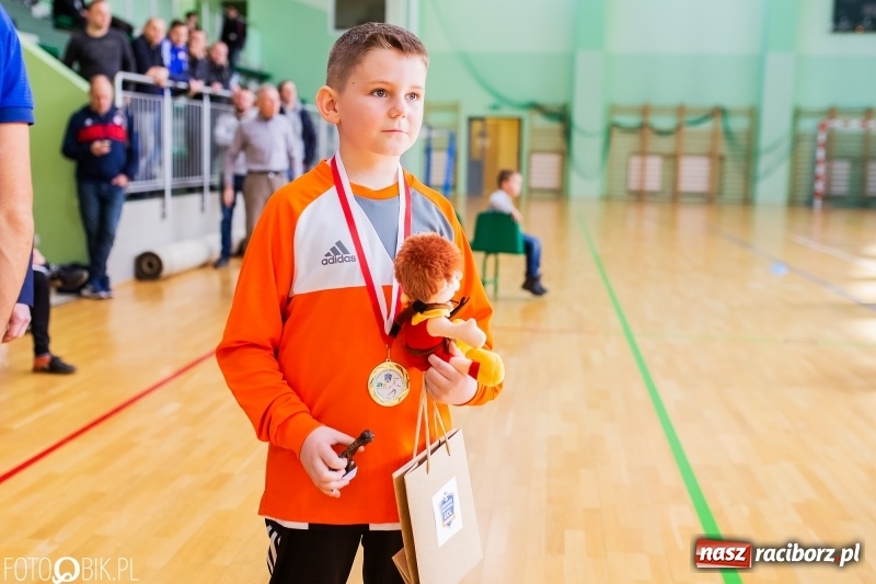 Zdjęcie w galerii na portalu naszraciborz.pl: II edycja turnieju piłki nożnej Ślązak Cup w Arenie Rafako wiadomości z regionu