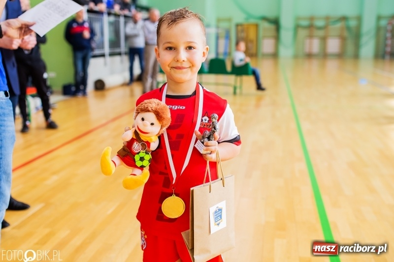 Zdjęcie w galerii na portalu naszraciborz.pl: II edycja turnieju piłki nożnej Ślązak Cup w Arenie Rafako wiadomości z regionu