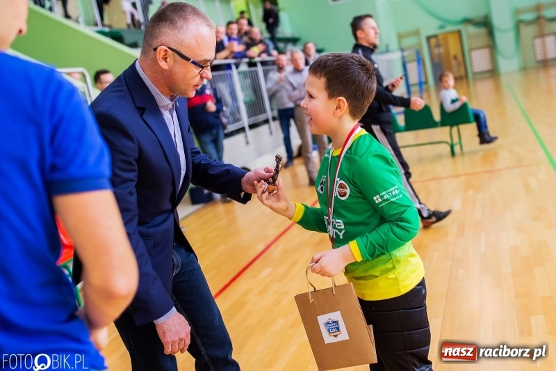 Zdjęcie w galerii na portalu naszraciborz.pl: II edycja turnieju piłki nożnej Ślązak Cup w Arenie Rafako wiadomości z regionu