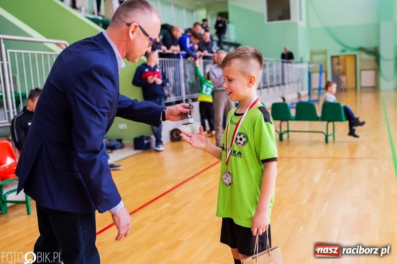 Zdjęcie w galerii na portalu naszraciborz.pl: II edycja turnieju piłki nożnej Ślązak Cup w Arenie Rafako wiadomości z regionu
