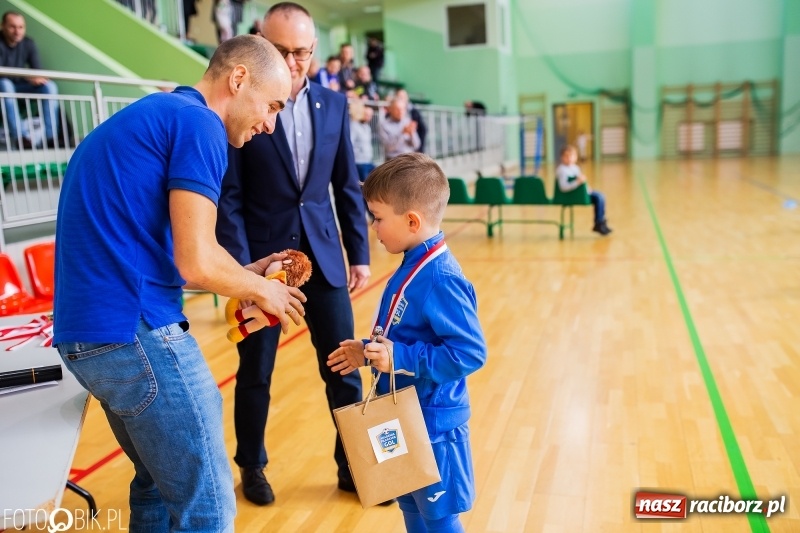 Zdjęcie w galerii na portalu naszraciborz.pl: II edycja turnieju piłki nożnej Ślązak Cup w Arenie Rafako wiadomości z regionu