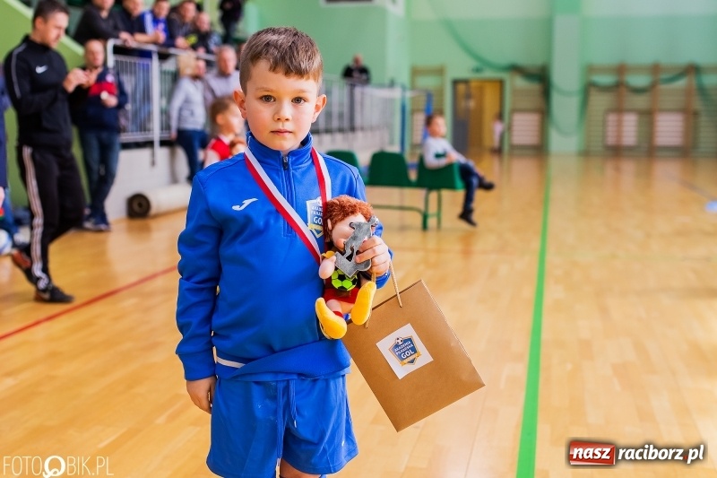 Zdjęcie w galerii na portalu naszraciborz.pl: II edycja turnieju piłki nożnej Ślązak Cup w Arenie Rafako wiadomości z regionu