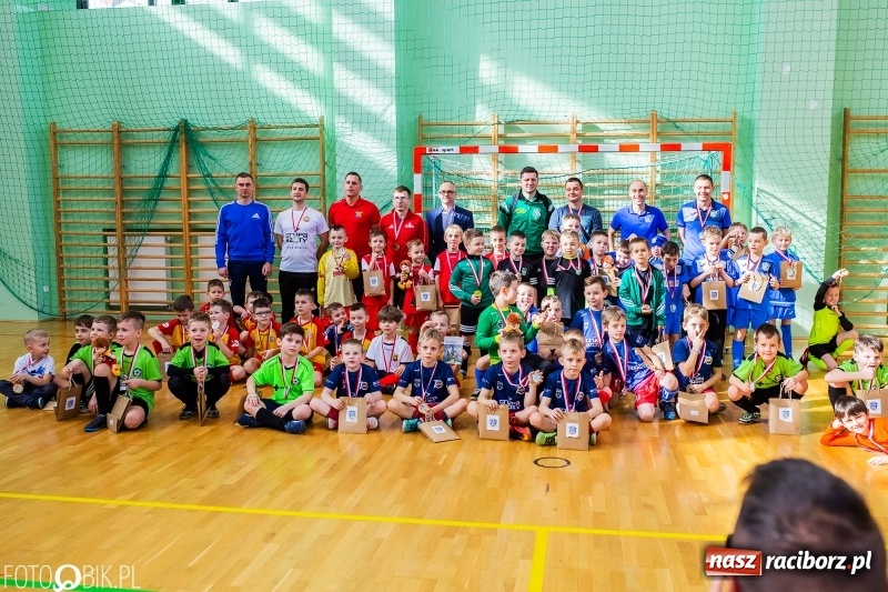 Zdjęcie w galerii na portalu naszraciborz.pl: II edycja turnieju piłki nożnej Ślązak Cup w Arenie Rafako wiadomości z regionu