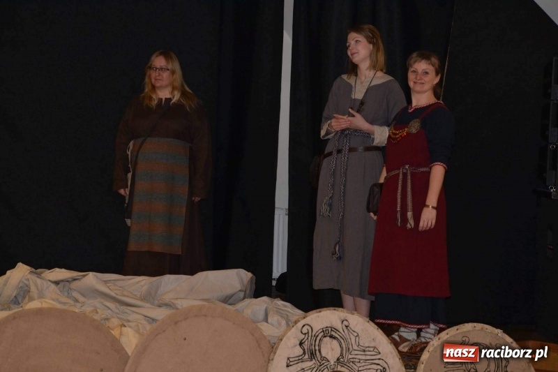 Zdjęcie w galerii na portalu naszraciborz.pl: Drengowie na finał ferii na zamku  wiadomości z regionu